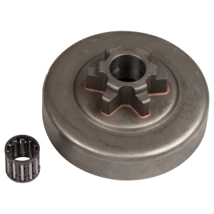 Husqvarna clutch drum 3/8" 6t