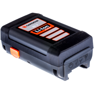 Gardena battery replaceable accu li-i