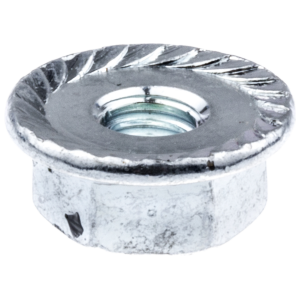 Husqvarna hexagon nut flange m5 8 zn/fe