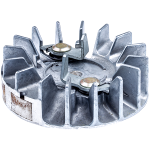 Husqvarna flywheel  dia 90 kpl