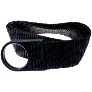 Husqvarna band  pullstrap black