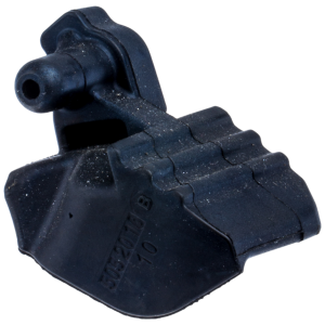 Husqvarna guard saw dust guard