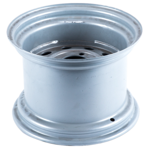 Husqvarna tire 23 x 10.50 - 12 assembly