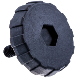 Husqvarna knob assy filter cover