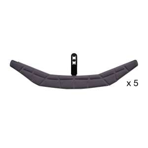 Petzl Vertex/Strato kypäriin vaihtopanta 5kpl/pkt