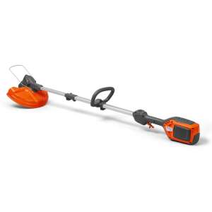 Husqvarna 215iL Tri-Cut sekä akku ja laturi