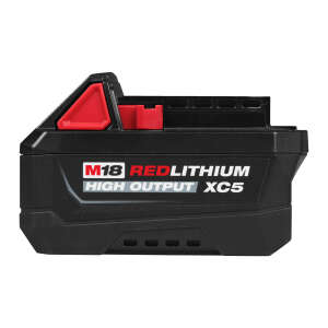 Milwaukee M18 HB5 HIGH OUTPUT™ akku 5,0Ah