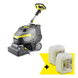 Kärcher  BR 35/12 C Bp Pack yhdistelmäkone