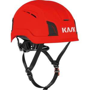 Zenith X MAX Air työkypärä punainen