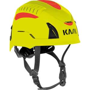 Quantum Cabrio pelastuskypärä kelt.fluo-pun