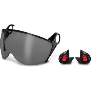 Zen Visor Kit smoke