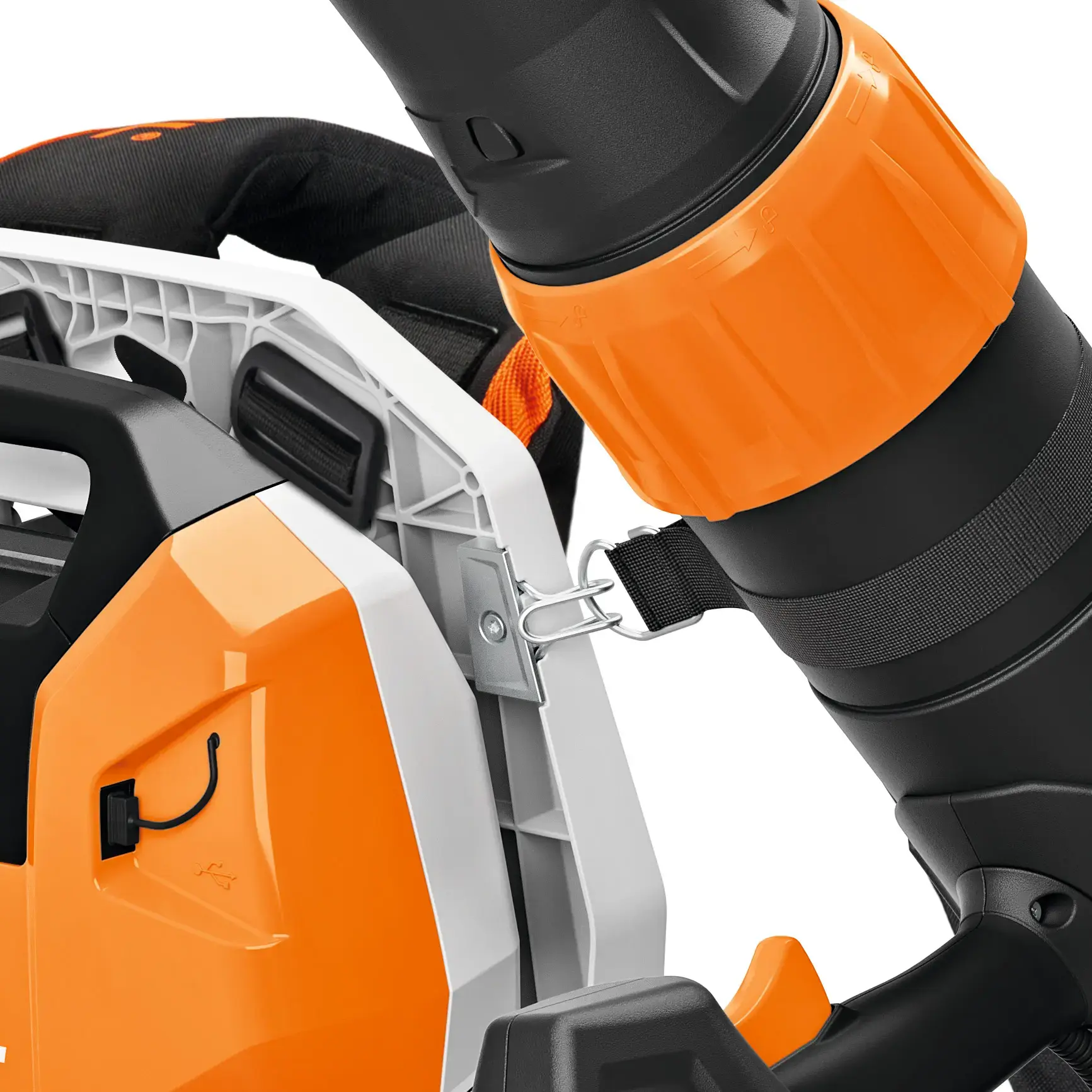 Stihl BR 800 C-E reppupuhallin