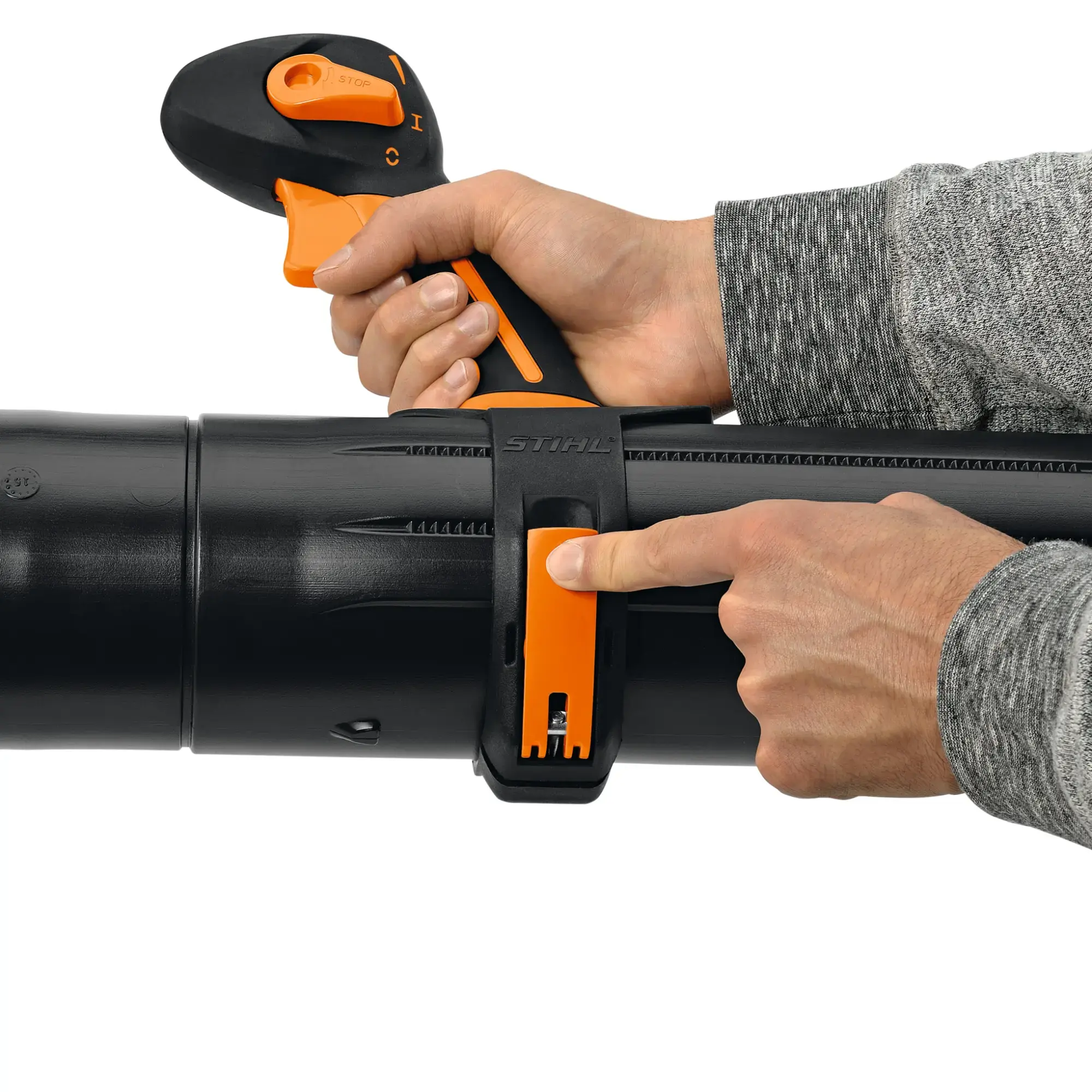 Stihl BR 800 C-E reppupuhallin - tuotekuva 4